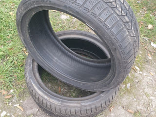 225 40 R18 Pirelli iarna foto 2