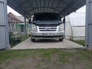 Ford Transit tourneo foto 5