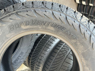 265/65 R18 Kumho Road Ventures AT52/ Доставка, livrare toata Moldova 2024 foto 8