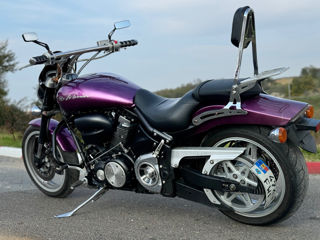 Yamaha XV1700 Warrior foto 2