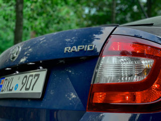 Skoda Rapid foto 8