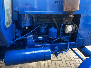 Tractor MTZ 80 cu remorca PPV 3 foto 2