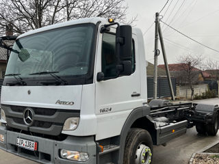 Mercedes Atego 1624 foto 4