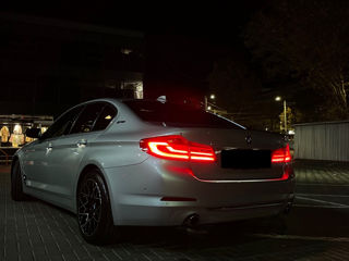 BMW 5 Series foto 9