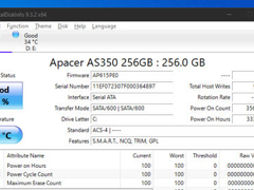 Apacer AS350 foto 2