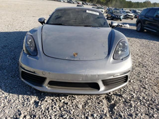 Porsche Cayman foto 2