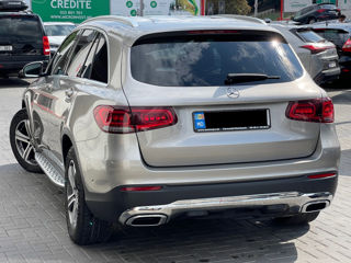 Mercedes GLC foto 4