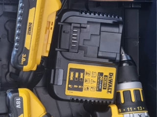 Dewalt  Dcd 795 Brushless!!орининал foto 2