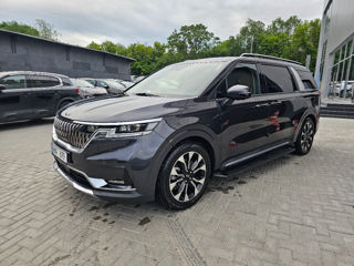 KIA Carnival, 2021 