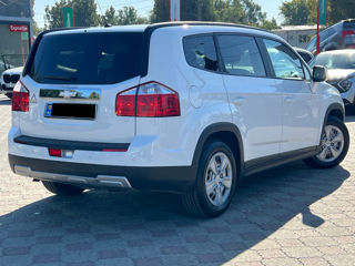 Chevrolet Orlando foto 5