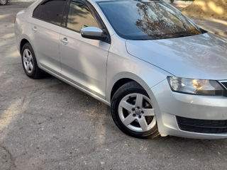 Skoda Rapid foto 9