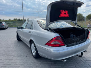 Mercedes S-Class foto 9