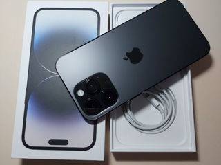 iPhone 14 Pro Max 256 gb (culoare space black) negru