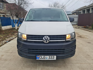 Volkswagen Transporter foto 3