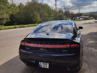 Lincoln MKZ foto 3