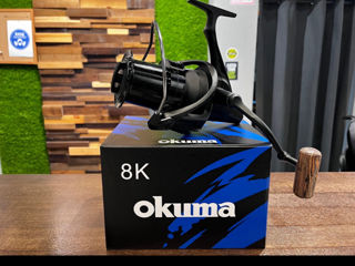 Okuma 8K