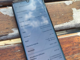 Huawei P30 Pro 128gb Black  фото 3