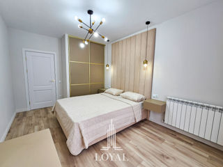 Apartament cu 1 cameră, 52 m², Ciocana, Chișinău foto 5