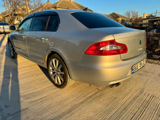 Skoda Superb foto 5