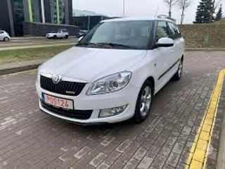 Skoda Fabia 1.2tdi Greenline