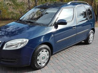 Skoda Roomster foto 1