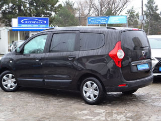 Dacia Lodgy foto 4