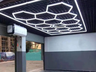 Hexagoane Led