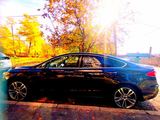 Ford Fusion foto 4