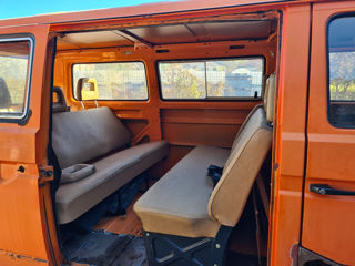 Volkswagen Transporter foto 5