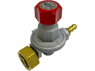 Редуктор газовый регулируемый тип 912. 0,5-4 Бар, 8-14 кг/час. foto 5