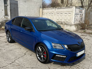 Skoda Octavia RS