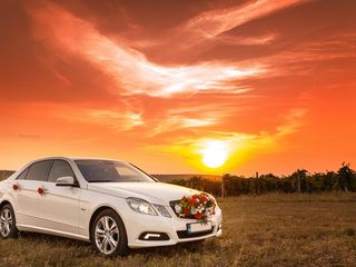 Mercedes - Лучшие цены, с водителем! Cele mai bune preturi, cu sofer! foto 1