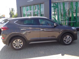 Hyundai Tucson foto 3