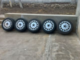 Discuri 225/55R16 pentru Mercedes foto 3