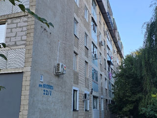 1-rm apt., 29 м², 2/5 fl.