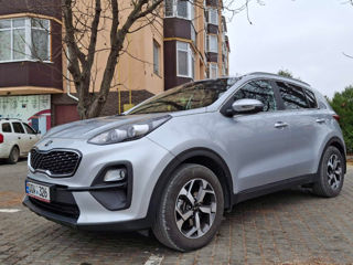 KIA Sportage foto 3