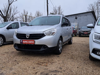 Dacia Lodgy foto 3