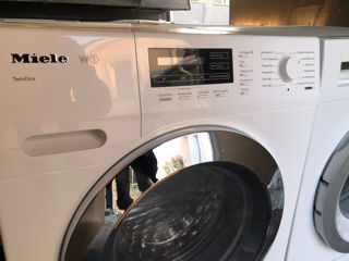 Стиральная машина премиум класса Miele WKG 130 WPS Twin Dos из Германии! foto 3