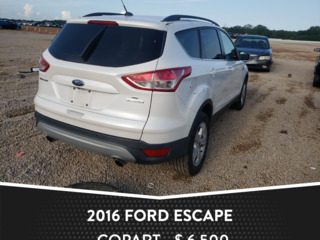 Ford Escape foto 5