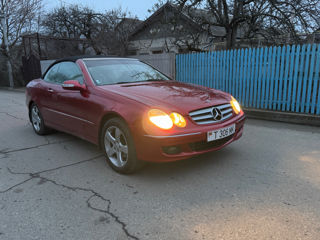 Mercedes CLK-Class foto 2