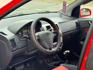 Hyundai Getz foto 8