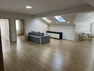 Apartament cu 3 camere, 121 m², Botanica, Chișinău