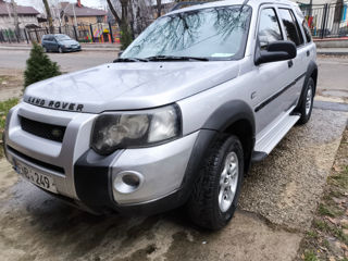 Land Rover Freelander foto 5