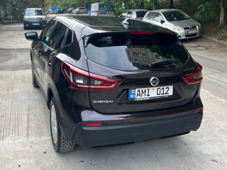 Nissan Qashqai foto 4