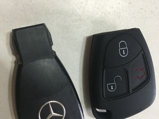 Cheie mercedes w211 key w211 foto 4