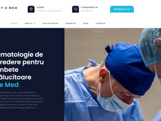 Web Design Adaptat Nevoilor Tale - Descoperă Soluțiile Noastre Eficiente! foto 11