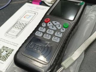 Дубликатор ключей RFID NFC Uid карт Mifare T5577,125KHZ,13.56MHZ