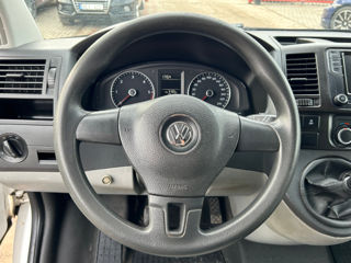 Volkswagen Transporter foto 15