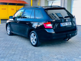 Skoda Fabia foto 4