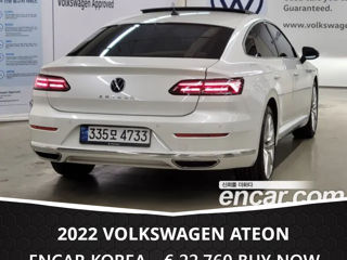 Volkswagen Arteon foto 4